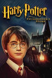 Harry Potter and the Philosopher's Stone