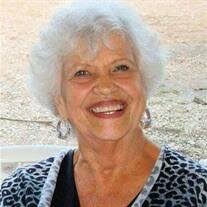 Betty Joyce Capps Obituary