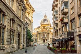 Bucarest es la capital de rumania y la ciudad más poblada del país, con 1,6 millones de habitantes, siendo la séptima ciudad más poblada de europa. Bucarest Una Capital Que Vibra