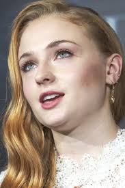 Sophie Turner Photos Photos Sophie Turner Attends A Game Of Thrones Fans Event In Madrid Sophie Turner Beauty Girl Sophie