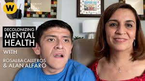 Rosalba Calleros & Alan Alfaro