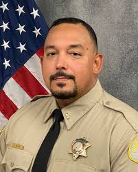 Good Afternoon All! Sheriff Robinson is pleased to announce the promotion  of Ramon Collier to Detentions Lieutenant. Ramon has been with the  Sheriff's Office since 2007. Please join Sheriff Robinson and all