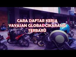 Maybe you would like to learn more about one of these? Cara Daftar Kerja Ke Yayasan Global Pt Foresigh Global Terbaru Youtube