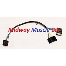 10 bearing arrangements 10 bearing types 10 opposed angular contact ball bearing. Tilt Steering Wheel Column Turn Signal Switch Adapter Wiring Harness 65 66 Chevy Ebay