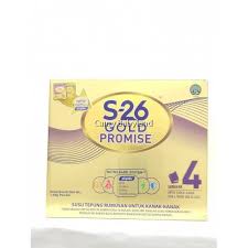 Bebelove gold 1 formula bayi bubuk 700 gr. Wyeth S26 Gold Promise Step 4 1 8kg