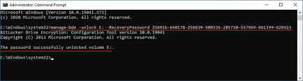 Update for amd k6 processors experiencing any of the issues below. 5 Ways To Unlock Bitlocker Encrypted Drive In Windows 10