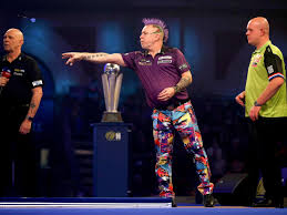 Peter wright privat darts snakebite frau joanne wright verheiratet: Darts Wm Schotte Peter Wright Gewinnt Erstmals Titel Als Darts Weltmeister Mehr Sport