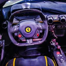 Josh Cartu S White Laferrari Aperta Is Simply Breathtaking Carscoops Ferrari Laferrari Ferrari Super Cars