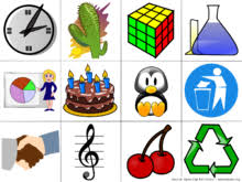 All clip art are png format and transparent background. Clipart Wiktionnaire