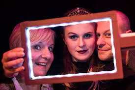 and Lucy Moss' musical