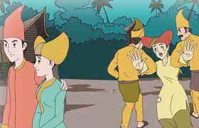 Check spelling or type a new query. Malin Kundang Story Telling English Version Penulis Cilik