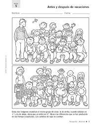 735700paginas 001 040 Qxd 19 11 03 21 21 Pagina 9 Fi School Coloring Pages Pre Reading Activities Hidden Pictures