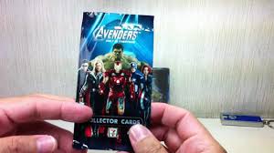 Play as the most powerful super heroes in their quest to save the world. Avengers Movie Trading Cards From 7 Eleven Youtube