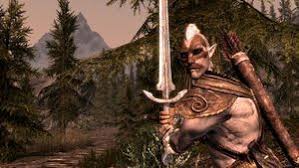 The Elder Scrolls The History And Culture Of The Bosmer Or Wood Elves Wood Elf Elder Scrolls Skyrim