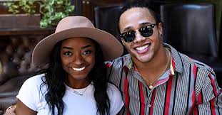 Simone biles net worth has been amassed through her career earnings and some brand endorsement deals. Ronald And Nellie Biles Meet Simone Biles Parents Who Saved Her