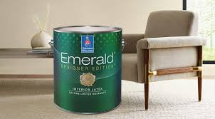 I can't wait to see which colors become iconic favorites. The Highest Level Of Interior Paint Emerald Designer Edition Ppc