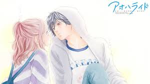 And touma who sincerely loves futaba, although he knows she still has feelings for kou, he wants to enter her life; Ao Haru Ride Manga Set To Debut On October 2