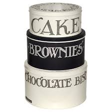 Emma Bridgewater Toys And Interiors Emma Bridgewater Kuchen Aus Der Dose Deko Ideen