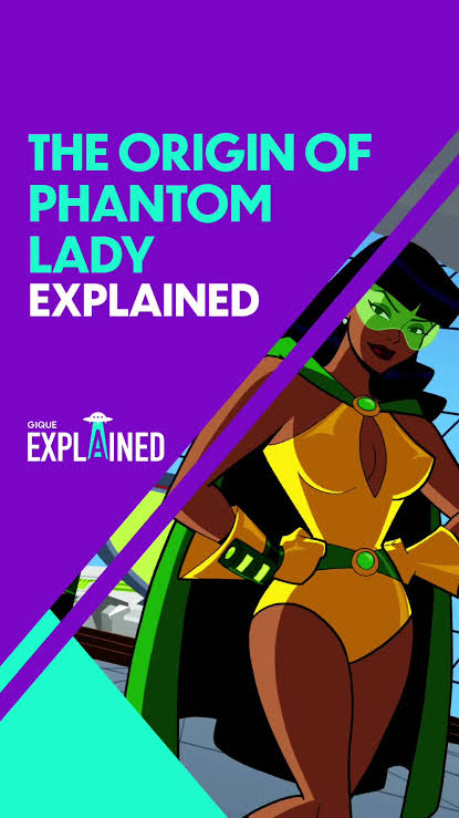 Who is Phantom Lady? 🦹 @mooreamor explains everything you need to know  about Phantom Lady. 🦹 Want more? Subscribe: https://bit.ly/watchmoregique  Thanks for watching! If you want to have your say, ...