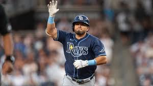 Rays not giving up
