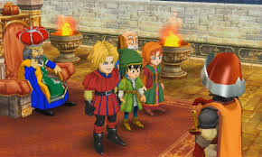 The game has many different character classes, with each class having its own abilities, when you master a certain number of classes, new classes will be unlocked. The Gay Gamer Are We F Kin There Yet Or More Thoughts On Dragon Quest Vii After Spending 40 Plus Hours With The 3ds Remake