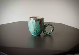 El Yapimi Seramik Kahve Fincani Tasarim Urundur Ceramic Cup Mug Home Design Glassware Tableware Mugs