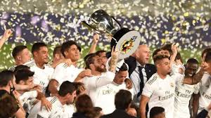 For the best possible experience, we recommend using chrome, firefox or microsoft edge. La Liga Real Madrid Clinch 34th Spanish League Title Football News India Tv