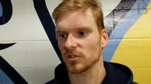 Pro hockey a passport to adventure for Walleye forward Greg Wolfe