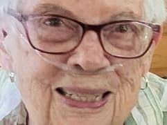 Merna "Pat" Custer Obituary (1926