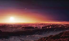 Hal ini karena kandungan protein yang tinggi pada kedelai. Planet Proxima B Sesuai Ganti Bumi