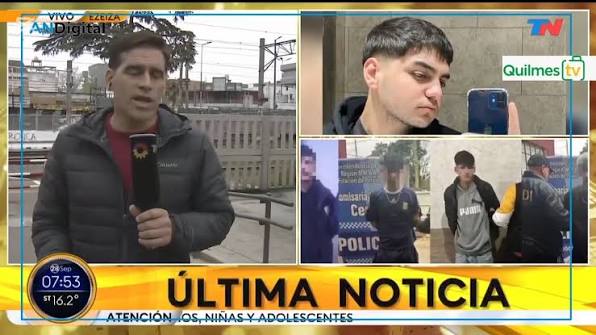 EZEIZA: UN JOVEN FUE ASESINADO A LA SALIDA DE UN BOLICHE, Tomás Ezequiel  Rojas, un joven de 22 años que fue asesinado tras recibir el golpe de una  piedra en la cabeza durante una pelea en la salida ...