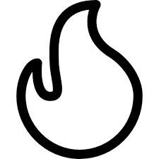 Middle east and north africa (mena). Fire Free Nature Icons