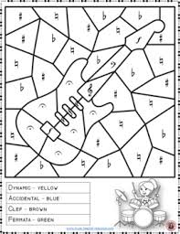 Kindergarten music worksheets and printables allow you to share the gift of music with young learners. Free Other Music Worksheets Teachers Pay Teachers