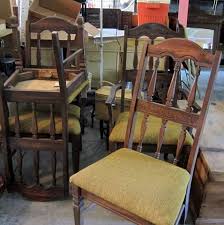 This week, anthropologie's offering an extra 20 percent off sale items, and that deal includes the buffalo check beauty herself. Black Buffalo Check Dining Chairs Plus Video Tutorial