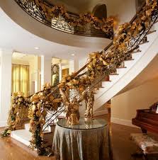 15 Stimmungsvolle Weihnachtsdeko Ideen Mit Girlanden Elegantes Weihnachten Weihnachtliches Zuhause Weihnachtsdekoration