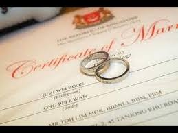 The procedures and authorisations required are different based on a muslim marriage requires different steps as well as eligibility requirements. Registry Of Marriages Rom In Singapore Youtube