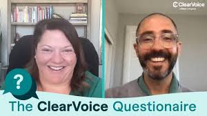 ClearVoice Team Spotlight Video Series: Peter Koury