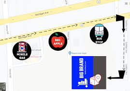 Buy quality beautiful trendy 925 silver jewelry shipped from our thailand factory and save. Directions To Big Brand Wholesale Warehouse Wayne Michigan