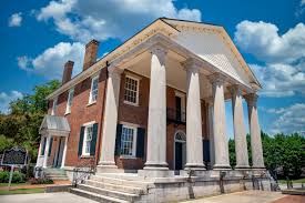 The brick deli & tavern. Old State Bank Decatur Alabama Wikipedia
