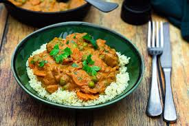 En plus, de remplir votre maison de délicieuses odeurs, vos papilles n'en reviendront pas de ce délicieux plat doucement épicé. Agneau Tikka Masala Amandine Cooking