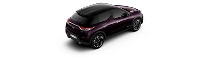 Ds3 Crossback Whisper Dsautomobiles