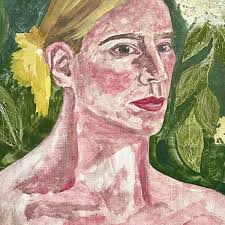 Alice Ellis Bray 'Selfie Under the Elder' — ANIMA MUNDI