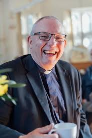 Obituary: The Revd Peter Holmes