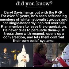 Maybe you would like to learn more about one of these? Daryl Davis A Special Man Album On Imgur