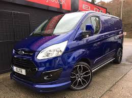 2015 15 Ford Transit Custom 2 2tdci 125ps 270 L1h1 Limited Elite Edition In Cars Motorcycles Vehicles Commercia Ford Transit Transit Custom Ford Van