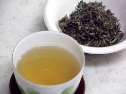 ヨモギ茶の作り方 つくる楽しみ