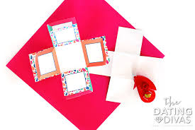 Moss card box ($49) from: Exploding Box Diy Printable Template The Dating Divas