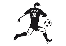 Fußballspieler vektor clipart und illustrationen (38.898) am besten passend neu. Wandtattoo Name Fussballspieler Fussball Fussballspieler Wandtattoo