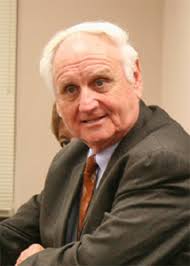 Retired Chancellor Norman L. Gillespie died August 29