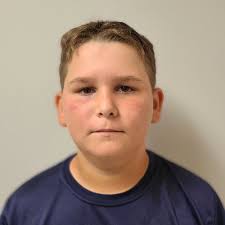 Boys Middle School Football Roster